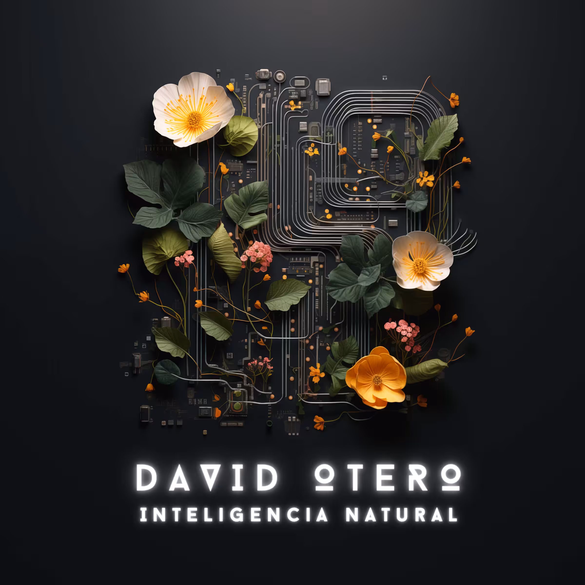 DAVID OTERO  LANZA SU NUEVO Y ESPERADO ÁLBUM “INTELIGENCIA NATURAL”  y lo presenta el 15 de noviembre en BARCELONA (Sala Apolo 2)  y el  16 de noviembre en MADRID (La Sala del WiZink Center)