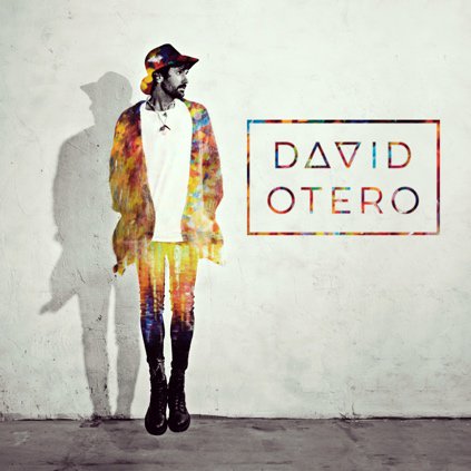 Portada de David Otero