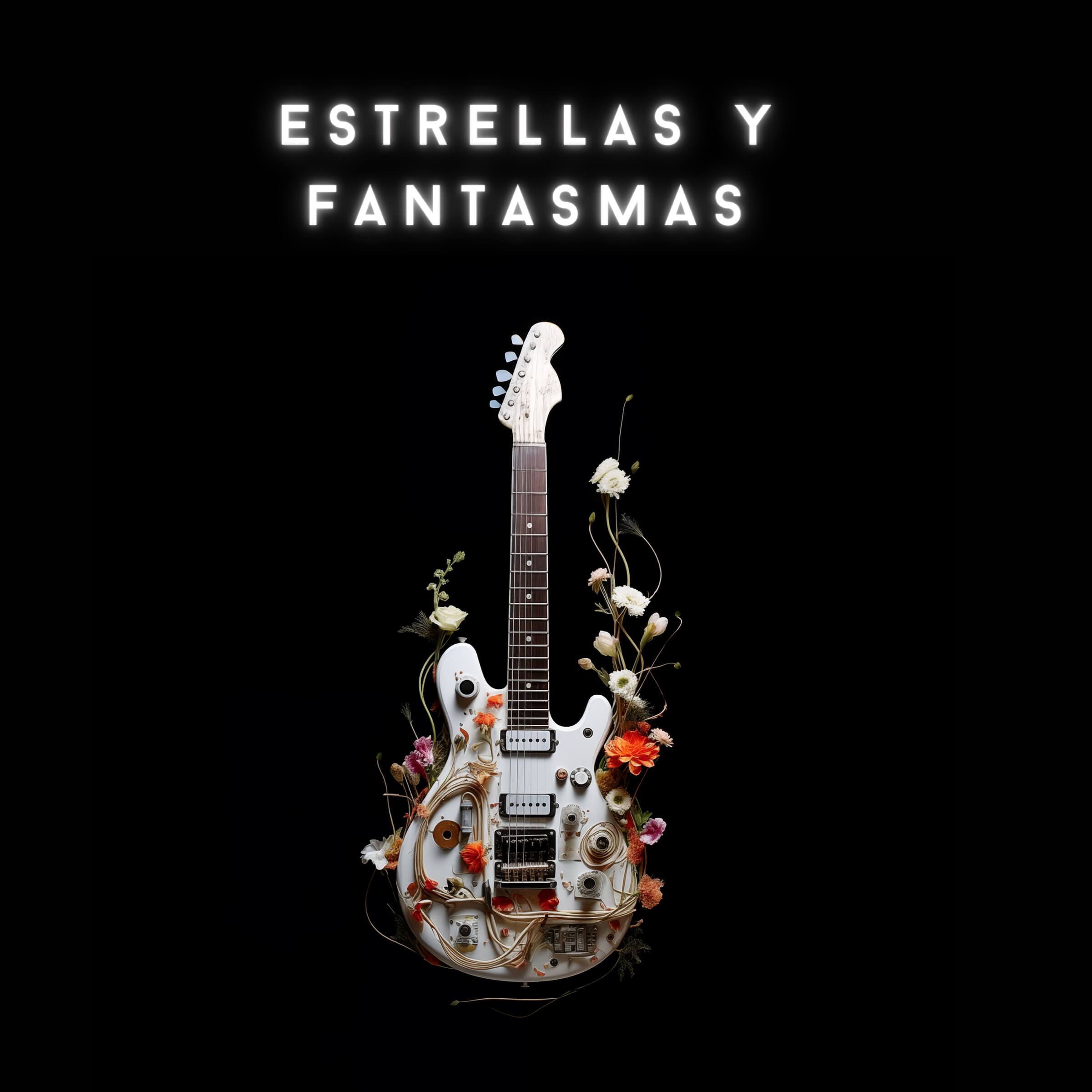 Portada de Estrellas y Fantasmas