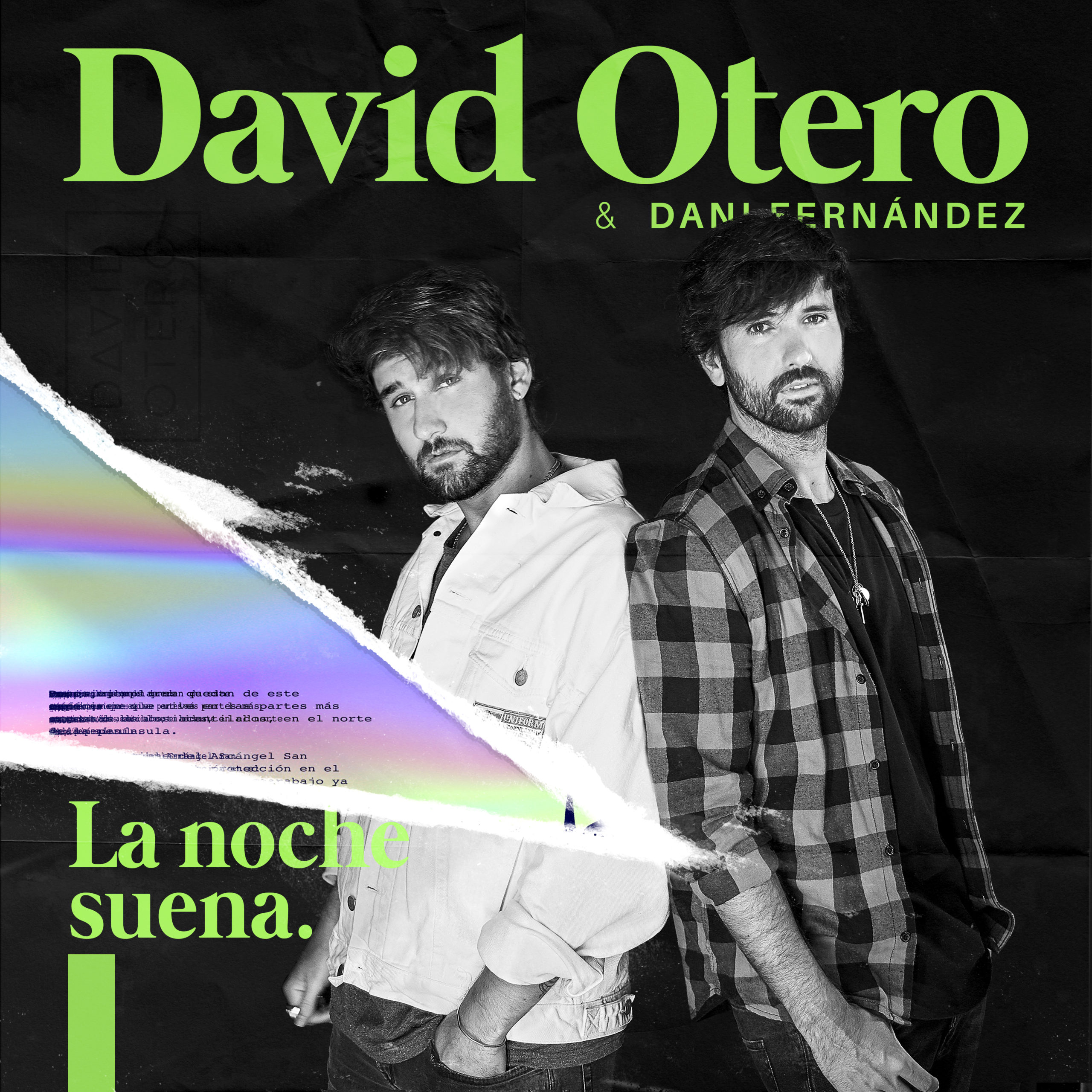 Portada de La Noche Suena