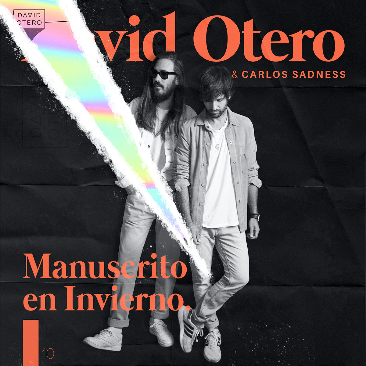 Portada de Manuscrito En Invierno