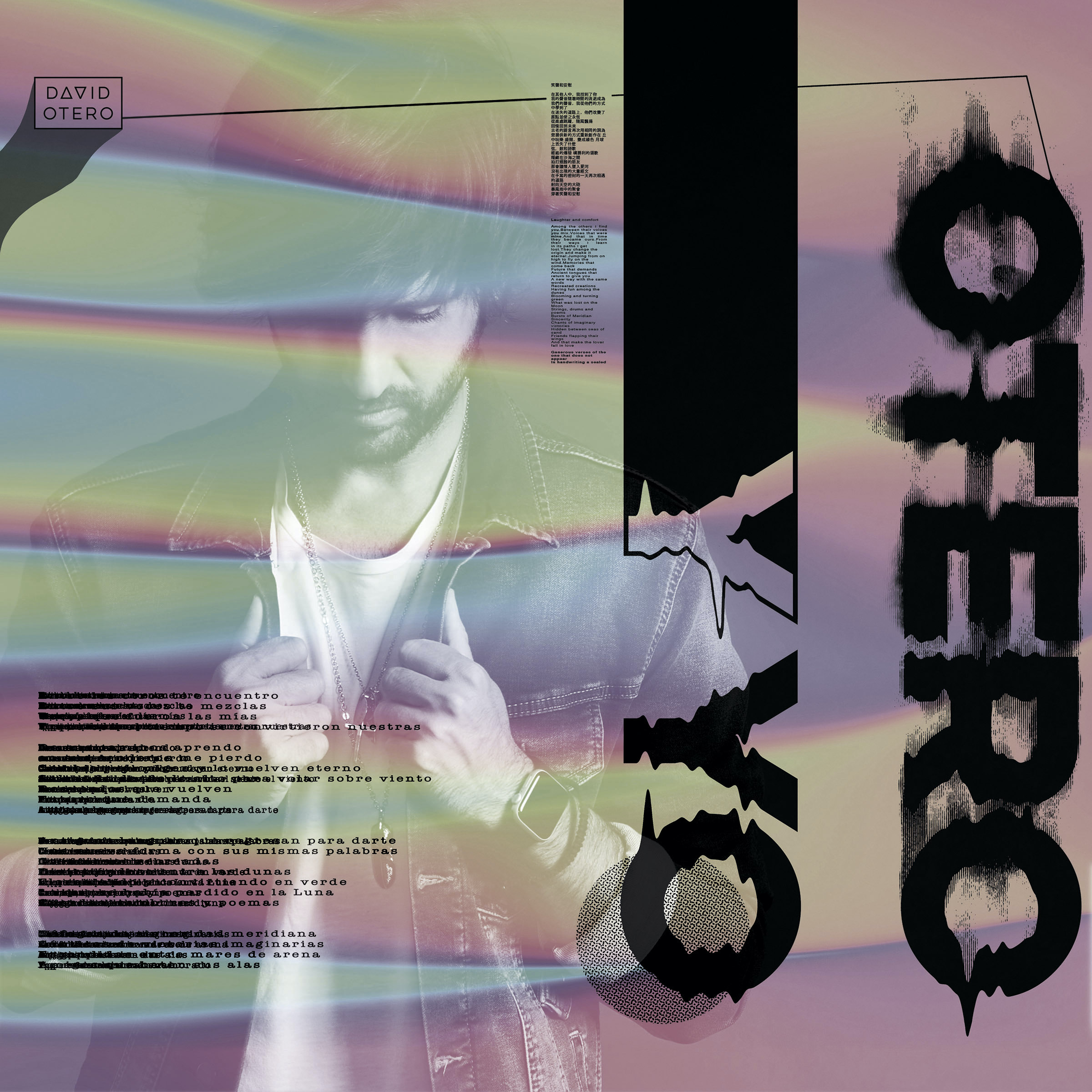 Portada de Otero y Yo