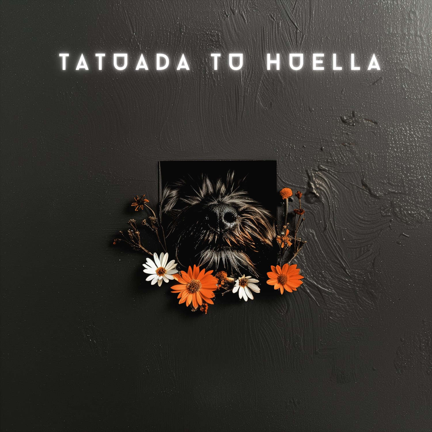 Portada de Tatuada tu huella