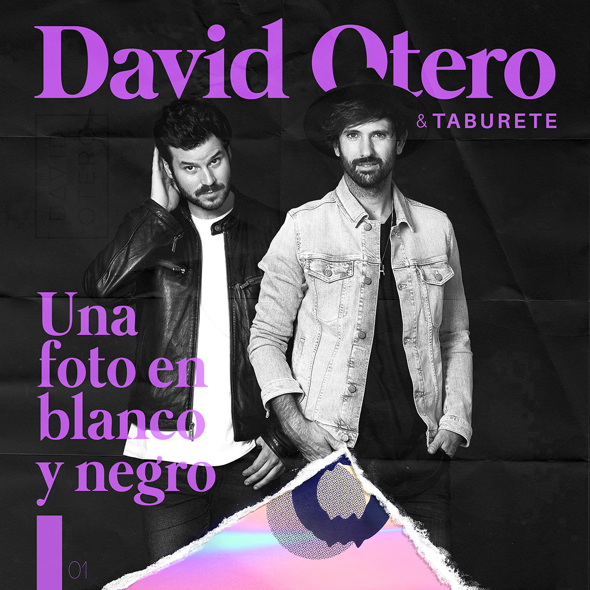 Portada de Una foto en blanco y negro
