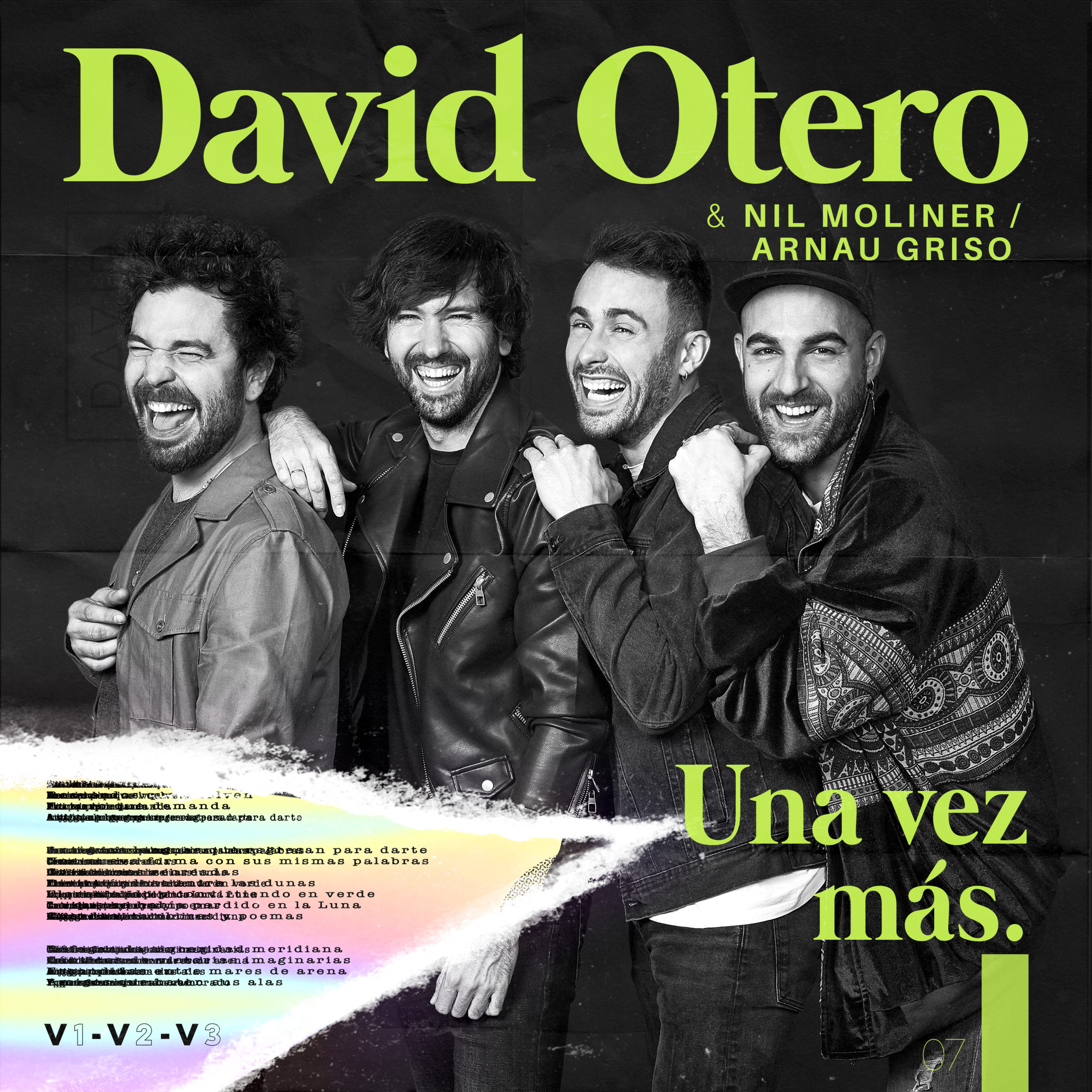 Portada de Una Vez Más