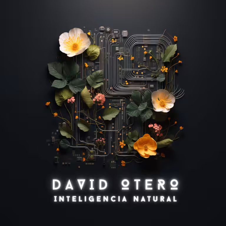 Portada de Inteligencia Natural